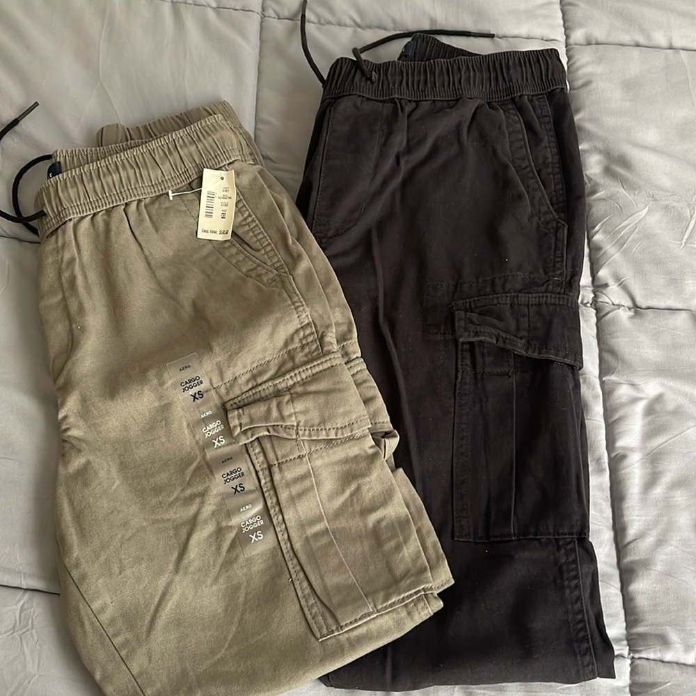 Men’s cargo pants sz XS